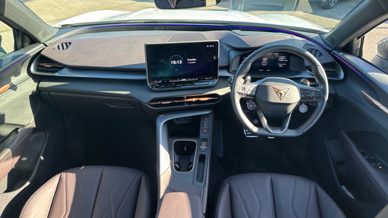 CUPRA Terramar 1.5 eHybrid 272 VZ2 5dr DSG Hatchback